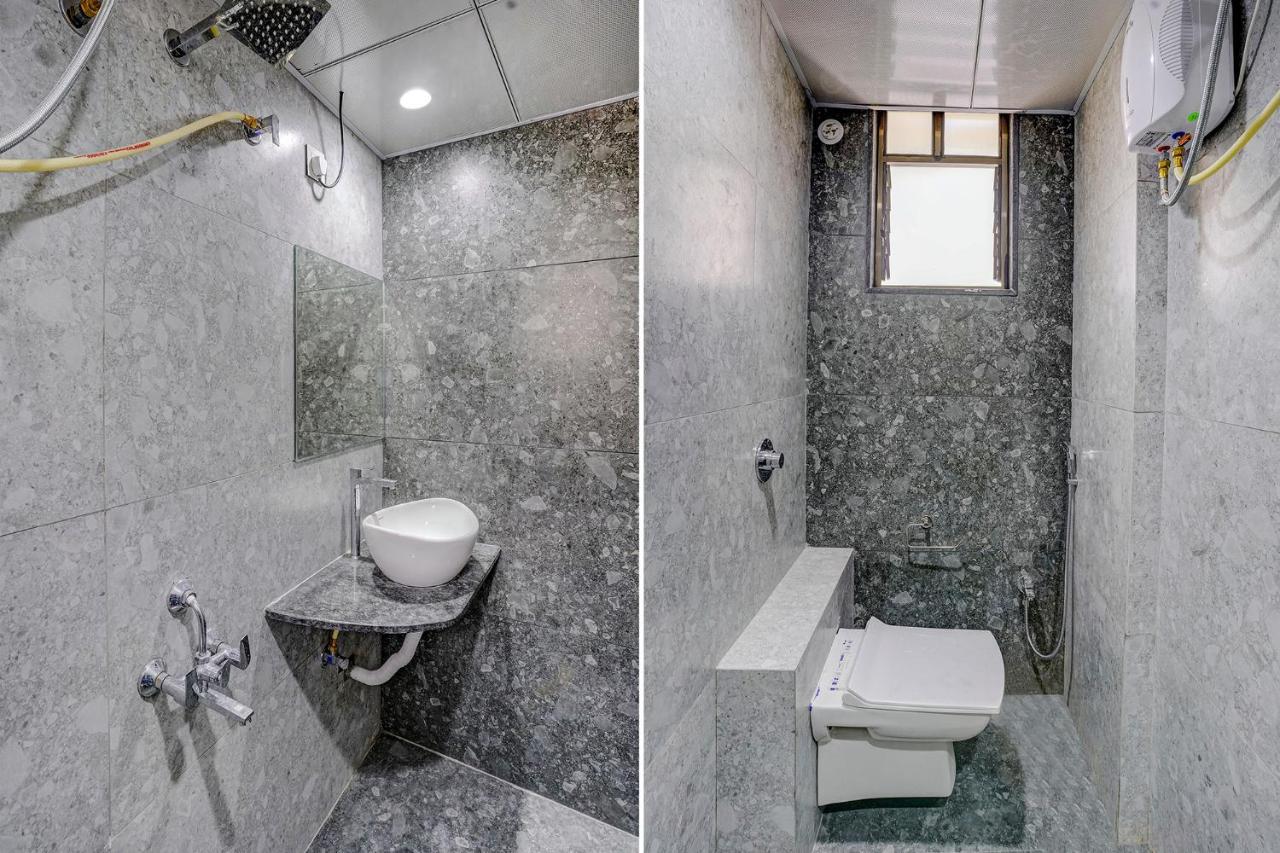 Fabhotel Crystal Inn - Nr Suvarndeep Chowk Pimpri-Chinchwad Buitenkant foto