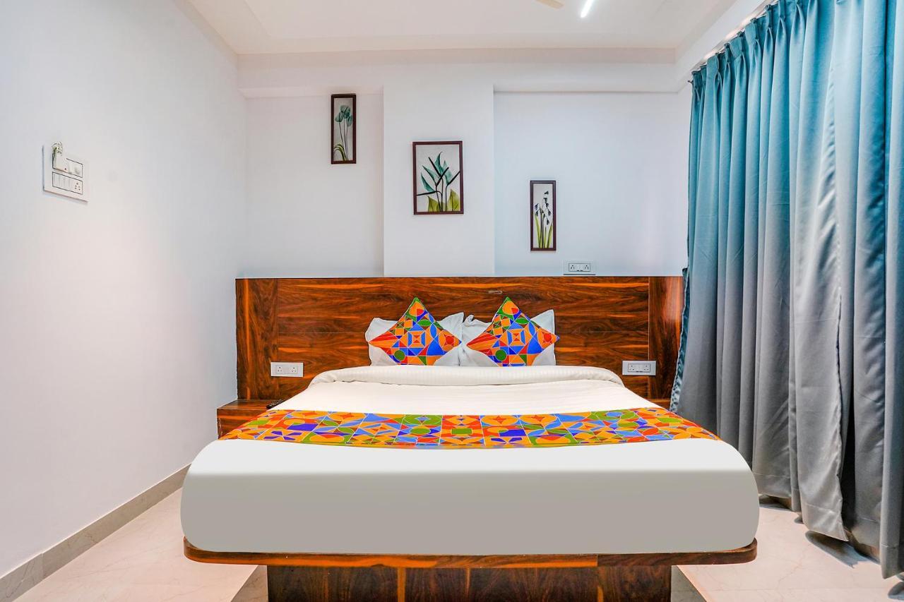 Fabhotel Crystal Inn - Nr Suvarndeep Chowk Pimpri-Chinchwad Buitenkant foto