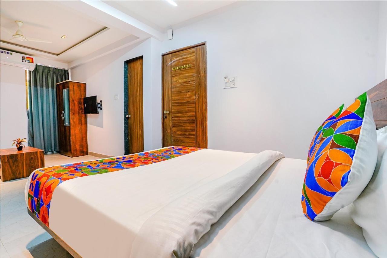 Fabhotel Crystal Inn - Nr Suvarndeep Chowk Pimpri-Chinchwad Buitenkant foto