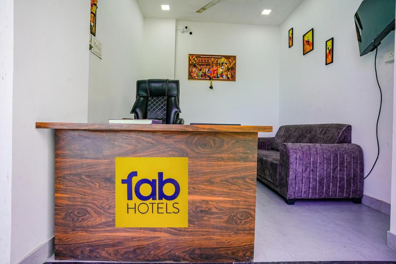 Fabhotel Crystal Inn - Nr Suvarndeep Chowk Pimpri-Chinchwad Buitenkant foto