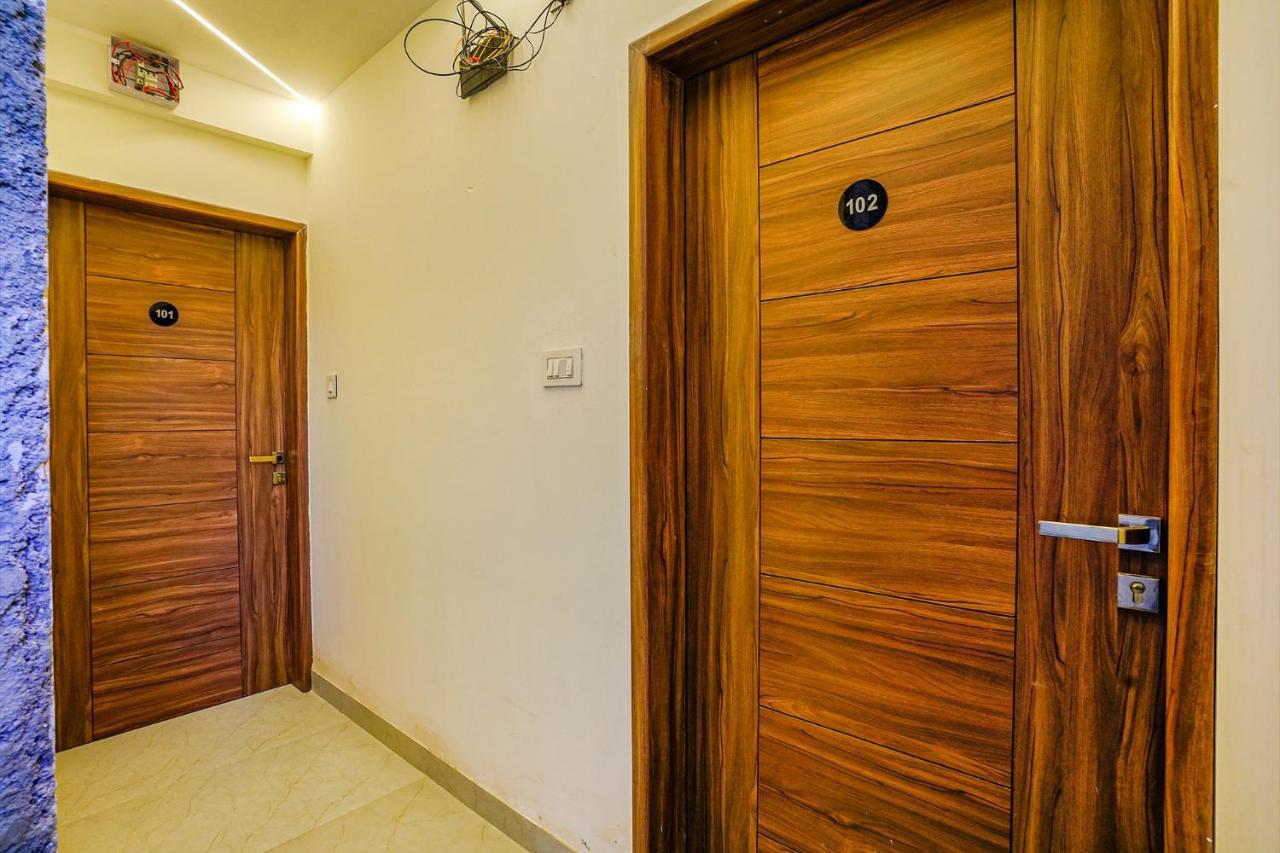 Fabhotel Crystal Inn - Nr Suvarndeep Chowk Pimpri-Chinchwad Buitenkant foto