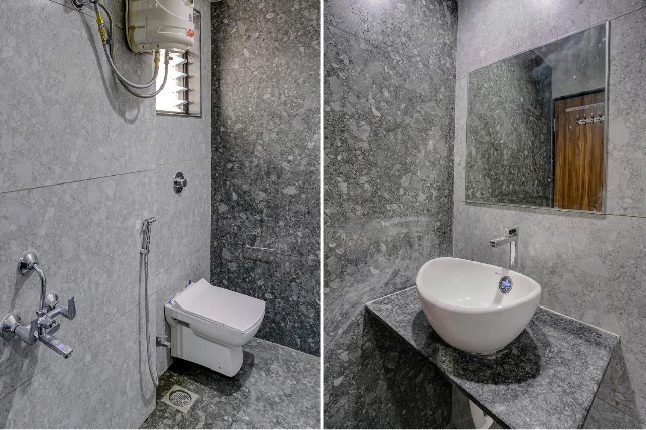 Fabhotel Crystal Inn - Nr Suvarndeep Chowk Pimpri-Chinchwad Buitenkant foto